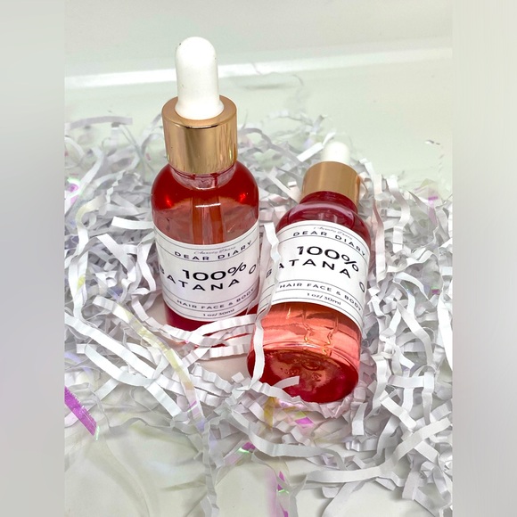 100% Pure & Natural Batana Oil from Honduras - Picture 2 of 5